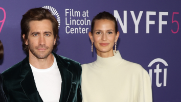 Jake Gyllenhaal and Longtime Girlfriend Jeanne Cadieu Make Red Carpet Debut